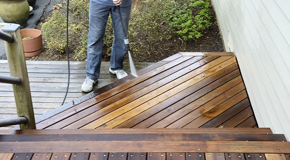 ReNEW Deck Restoration