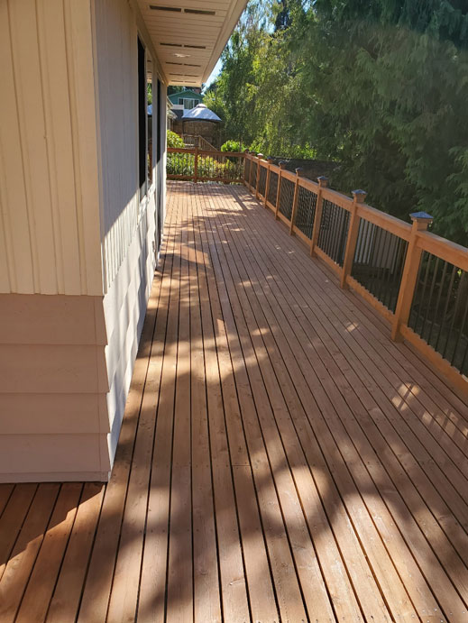 After deck 2